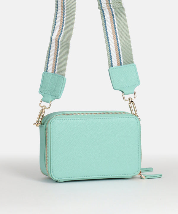 Crossbody Svedala Falun in Light Turquoise