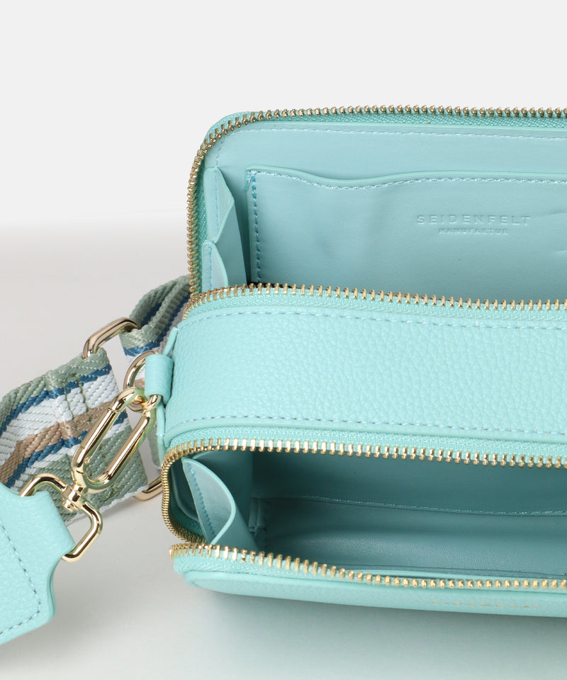 Crossbody Svedala Falun in Light Turquoise