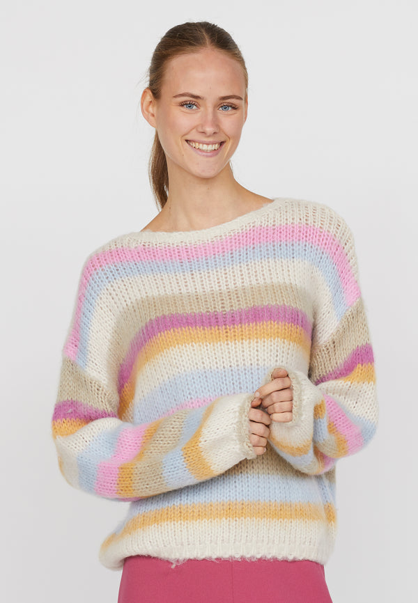 Pullover Lidar in Multi Colour