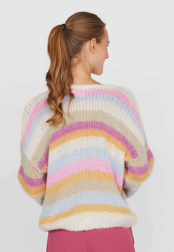 Pullover Lidar in Multi Colour