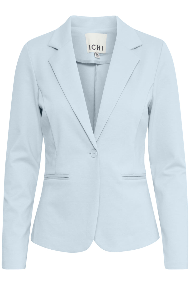 Blazer Kate von Ichi in Cashmere Blue