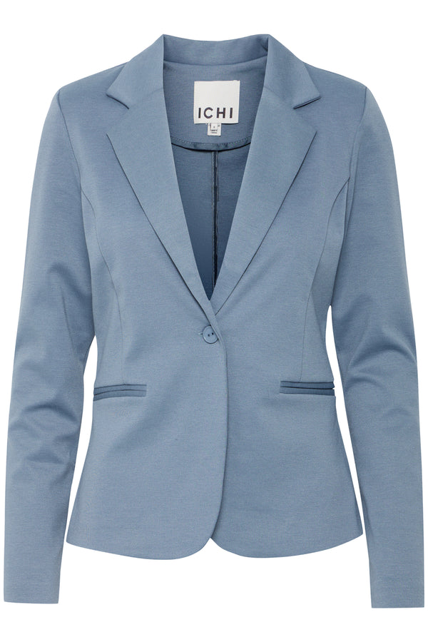 Blazer Kate in Blue Mirage