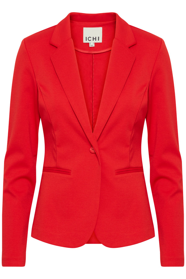 Blazer Kate in Racing Red