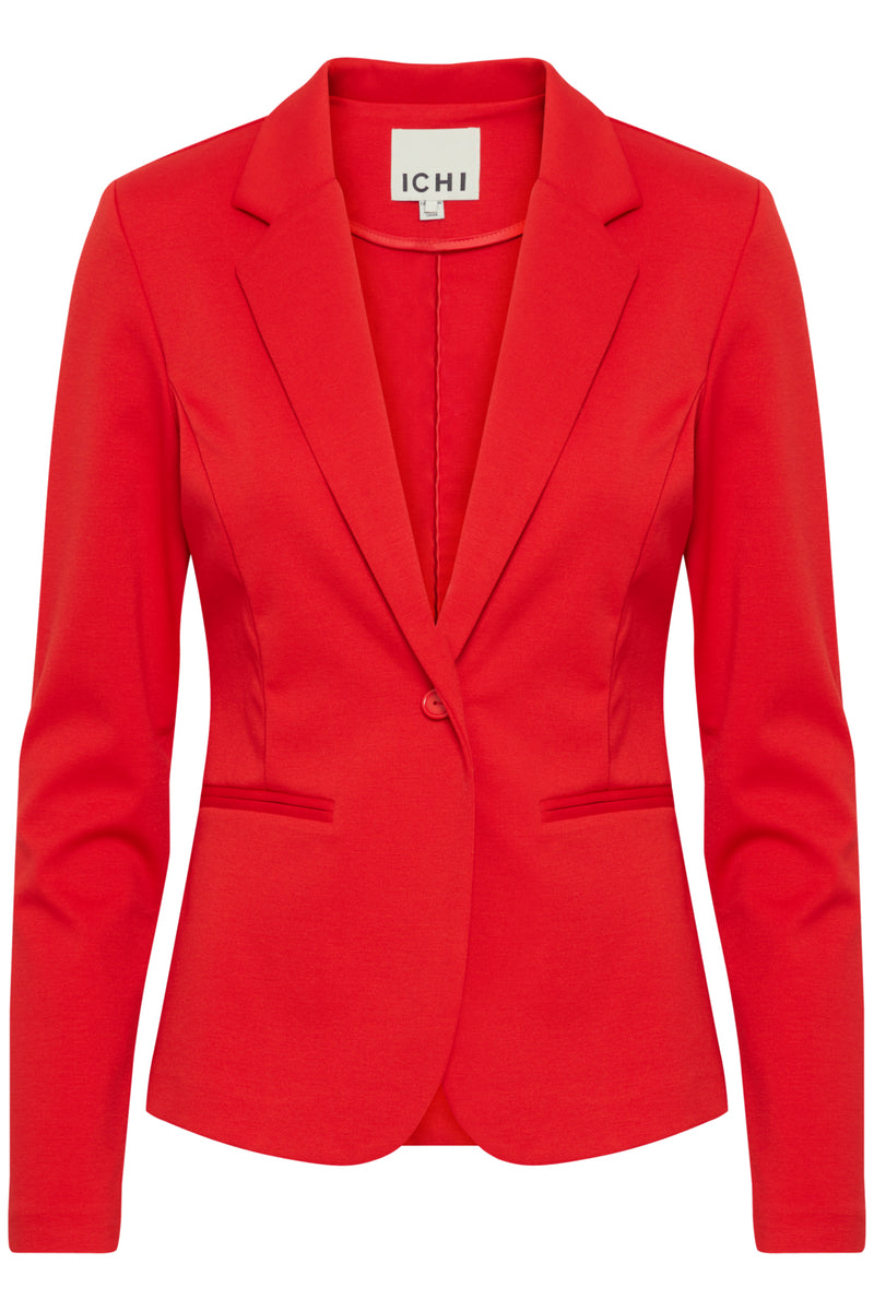 Blazer Kate in Racing Red