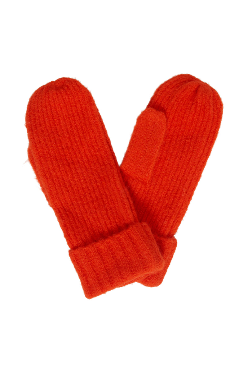 Handschuhe Aivo in Orange.com