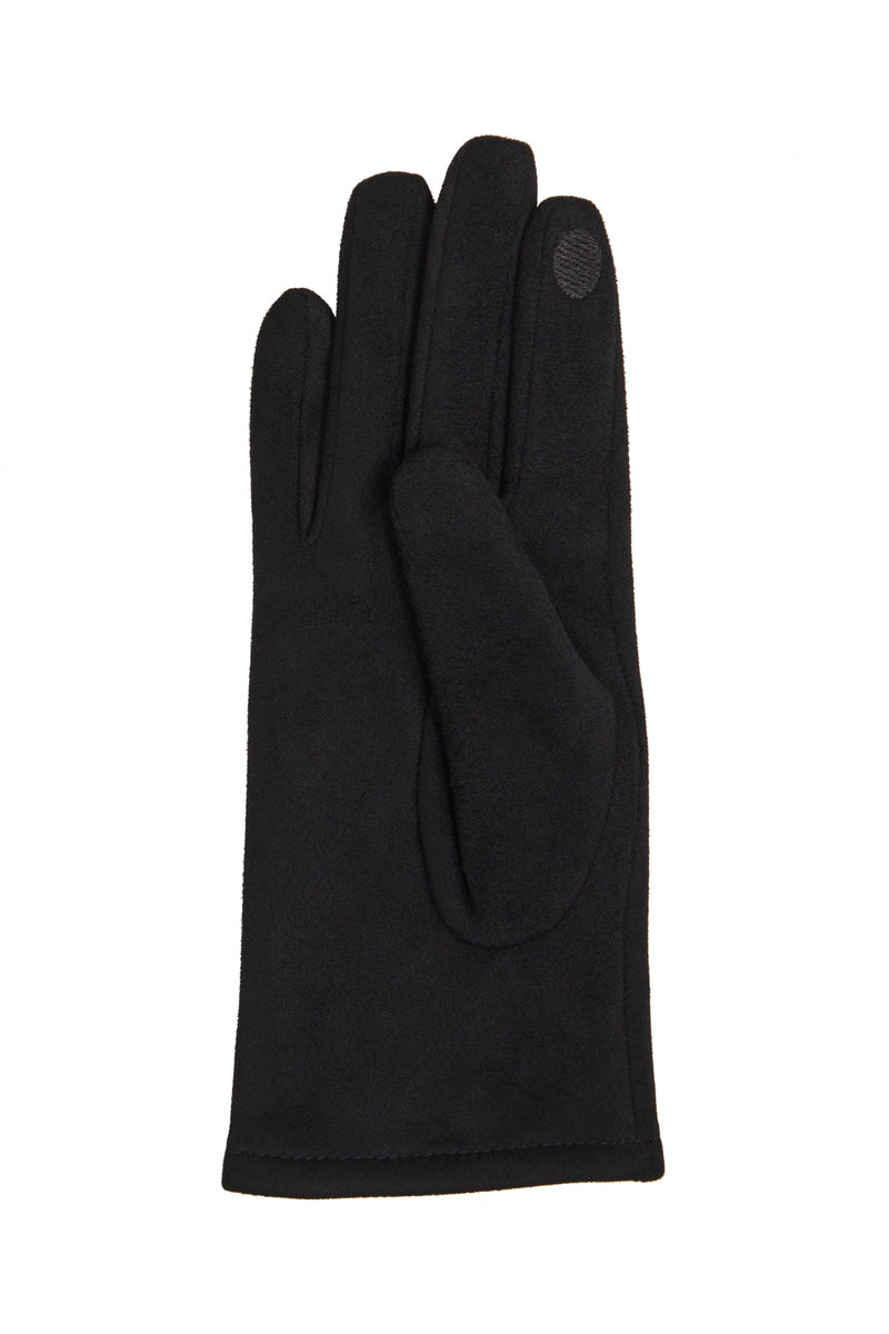 Handschuhe Pammi in Black