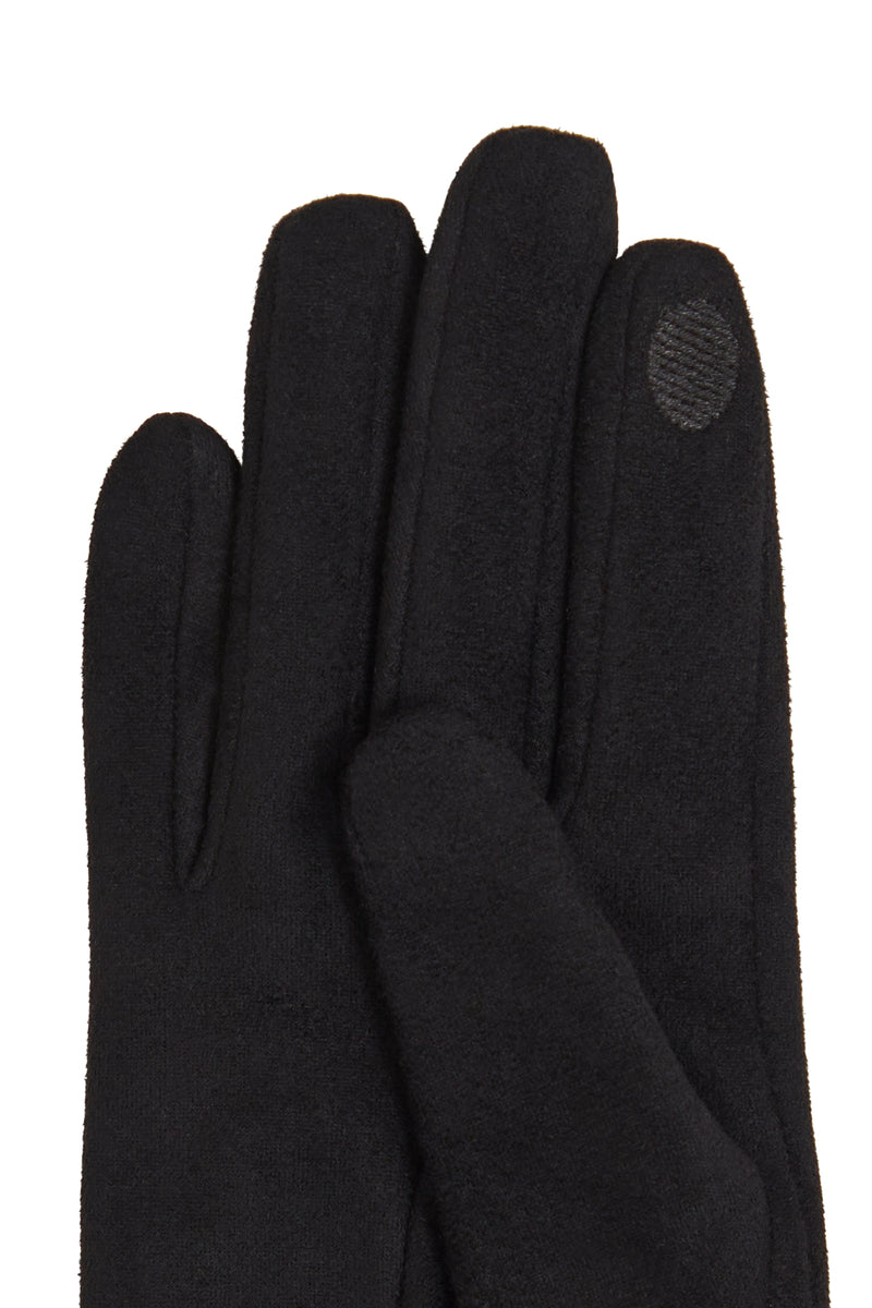 Handschuhe Pammi in Black