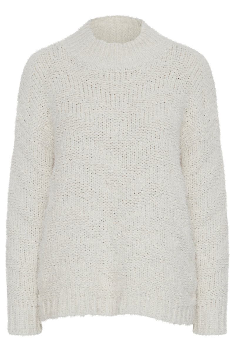 Pullover Adeline in Birch