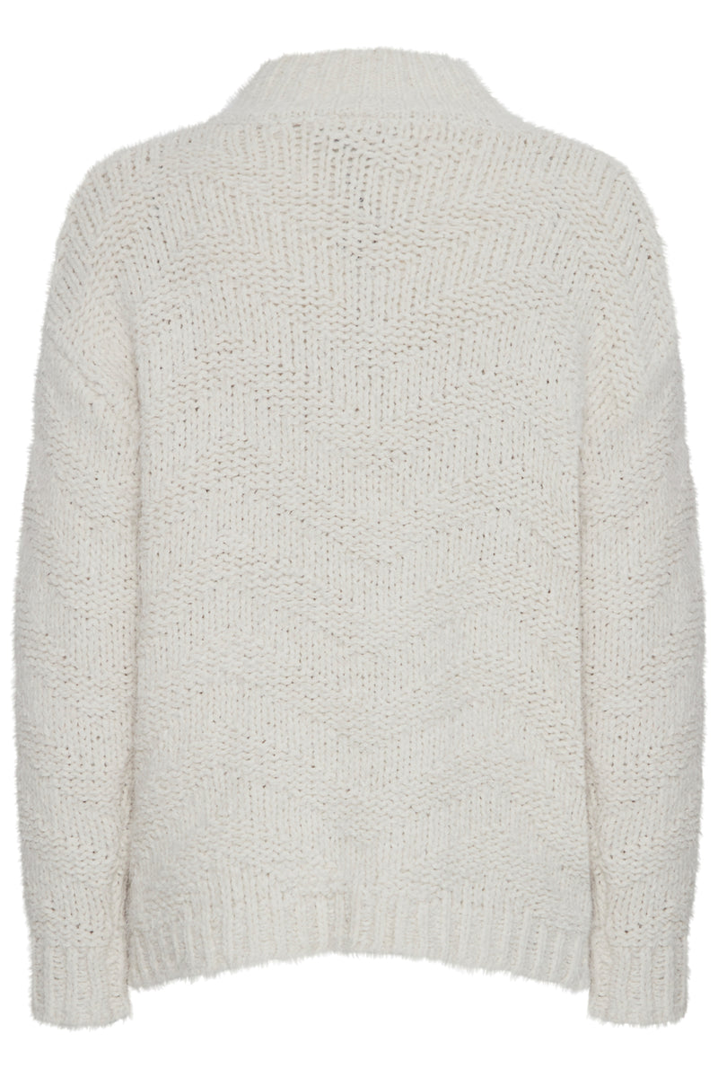 Pullover Adeline in Birch