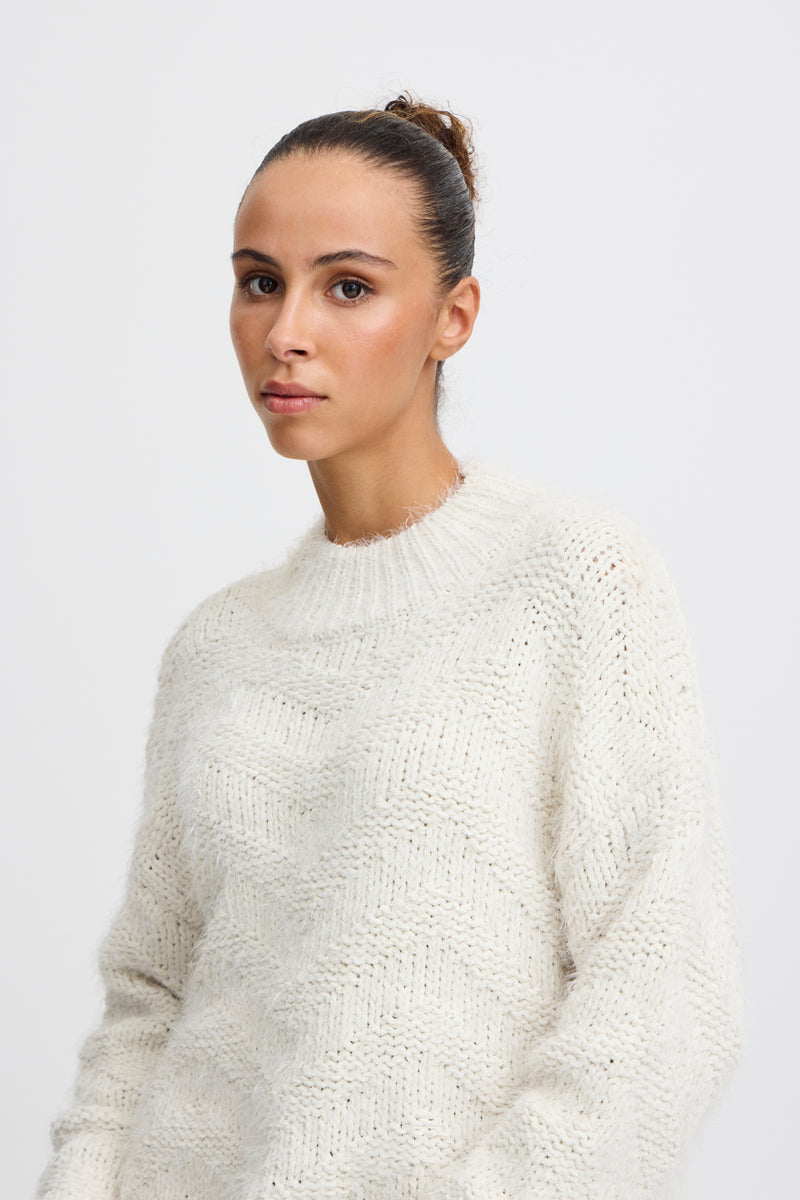 Pullover Adeline in Birch