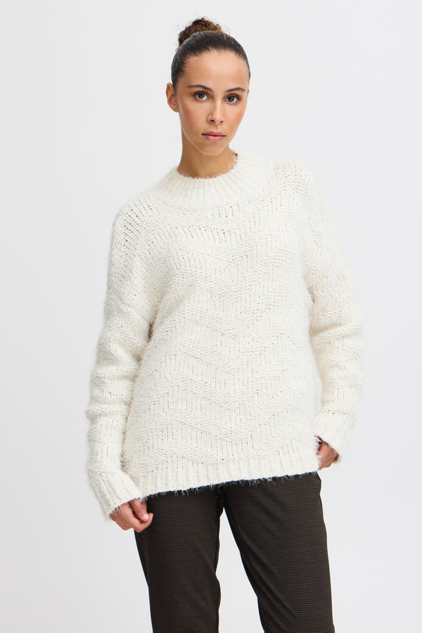 Pullover Adeline in Birch