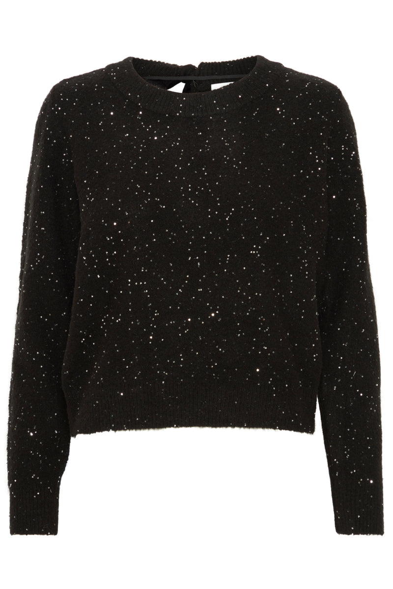 Pullover Annlie in Black