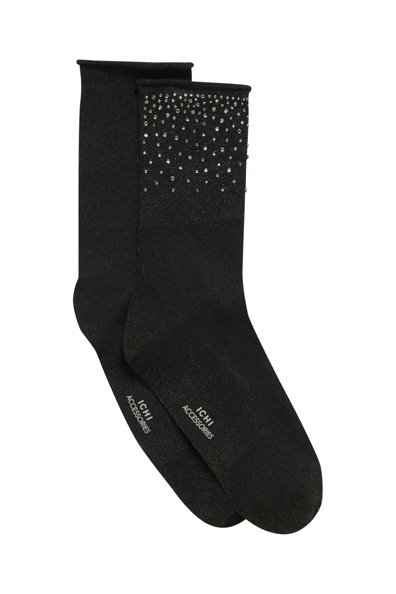 Socken Simnia in Black