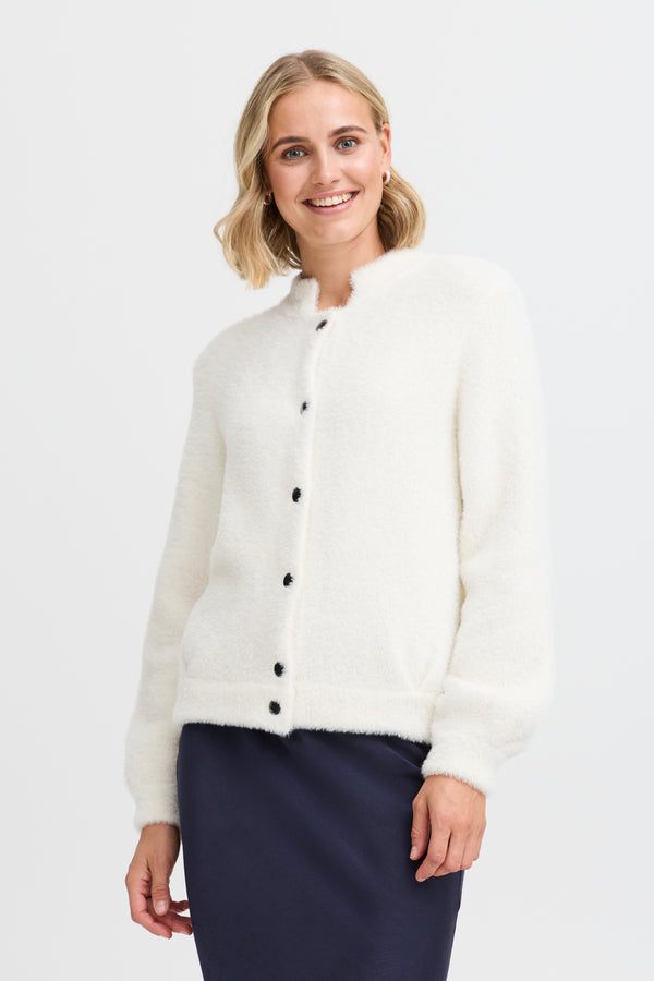 Cardigan Reese in Birch