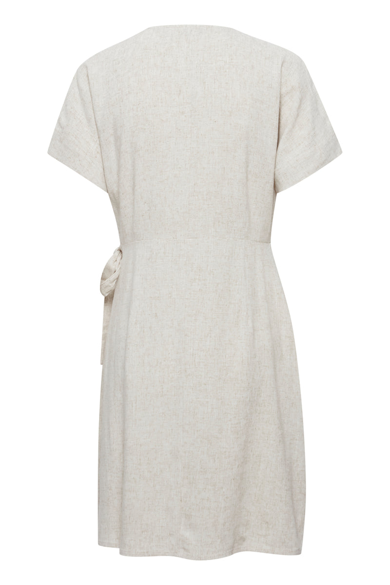 Kleid Johanna in Nature Linen