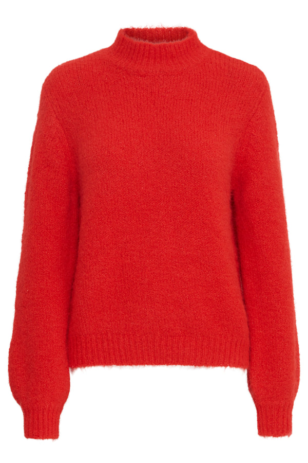 Pullover Miller in rot