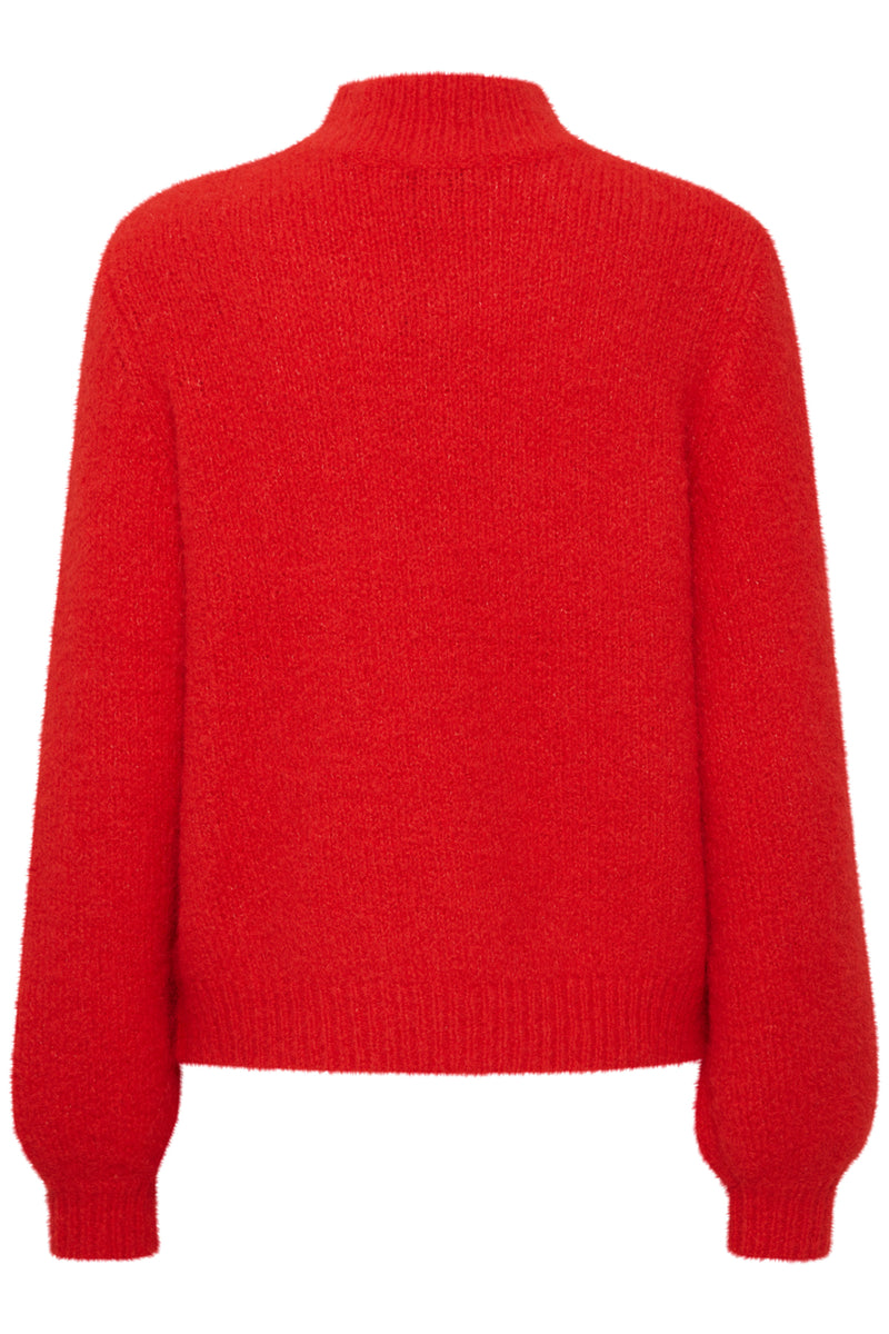 Pullover Miller in rot