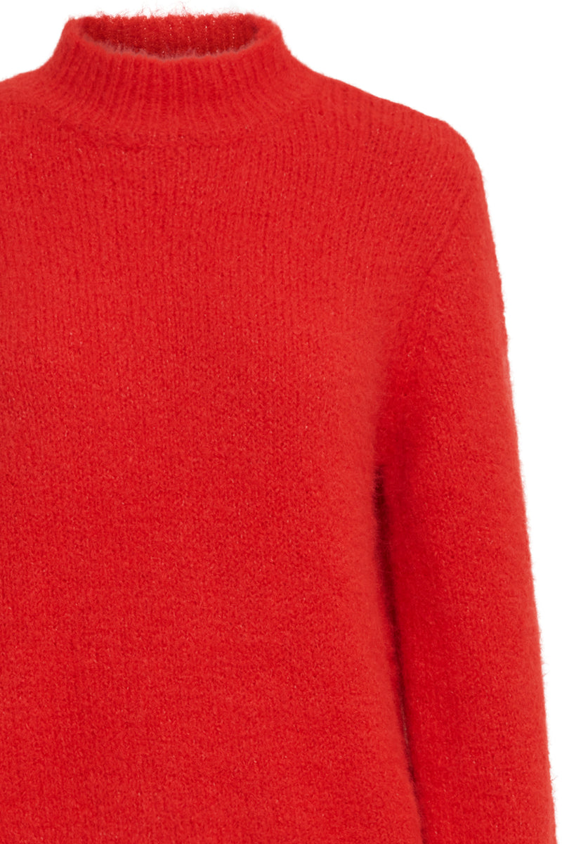 Pullover Miller in rot