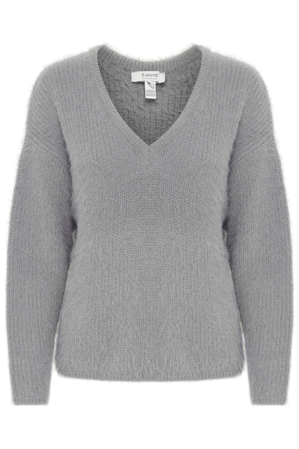 Pullover Okke Sharkskin Melange