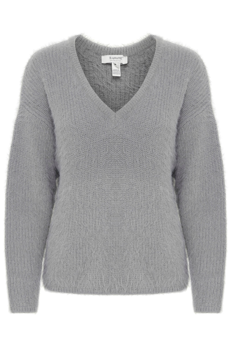 Pullover Okke Sharkskin Melange