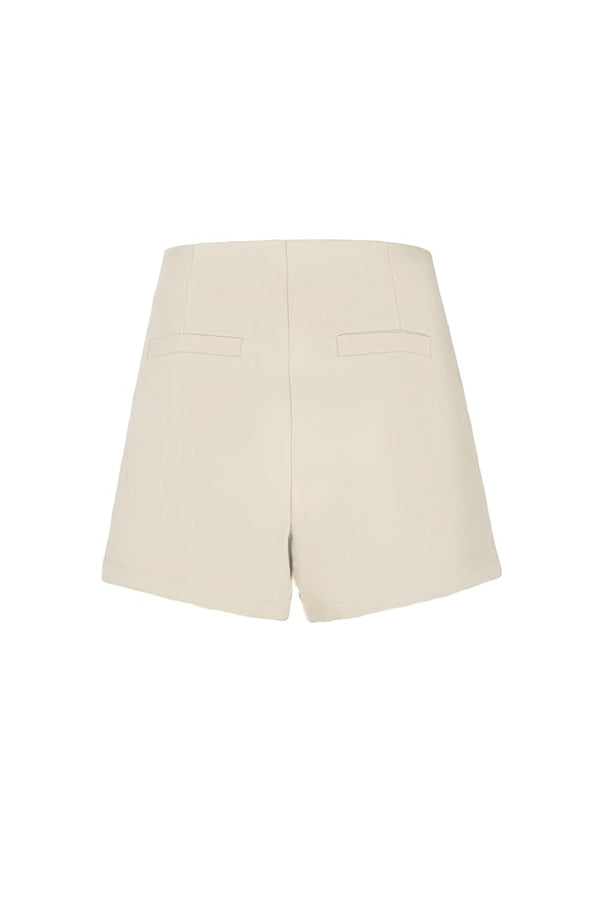 Skort Summer in Creme