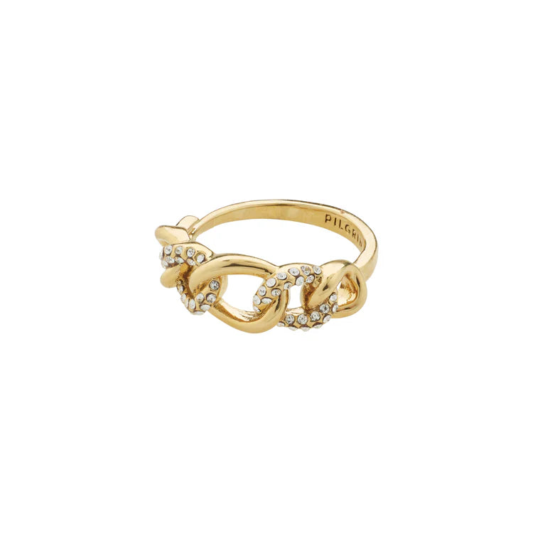 Ring WRENLEY in Gold