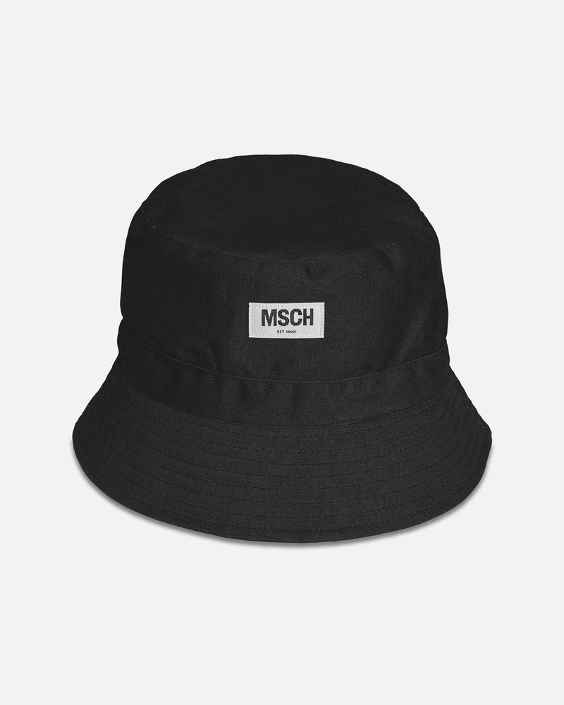 Bucket Hat Balou in Schwarz