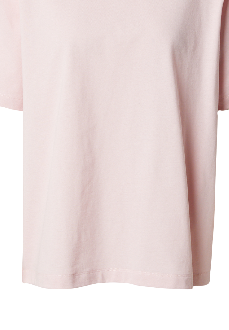 T-Shirt Mele in Pink