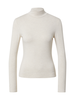 Longsleeve Cassandra in Beige Melange