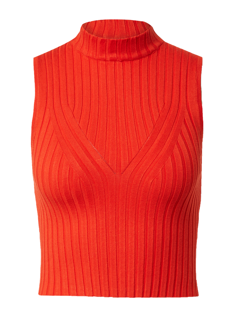 Top Lynara in Orange Com