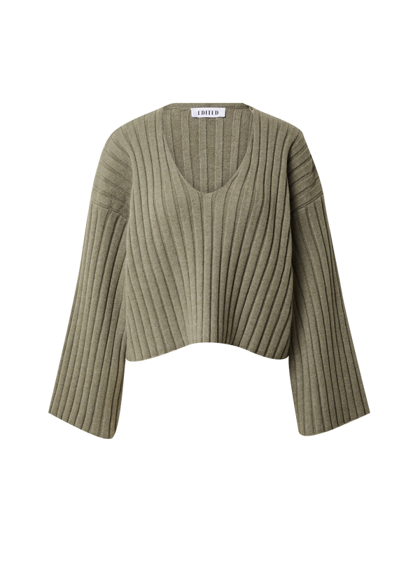 Pullover Thamara in Vetiver