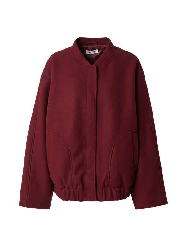 Bomberjacke Geena in Burgundy