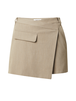 Skort Nikolina in Beige Melange