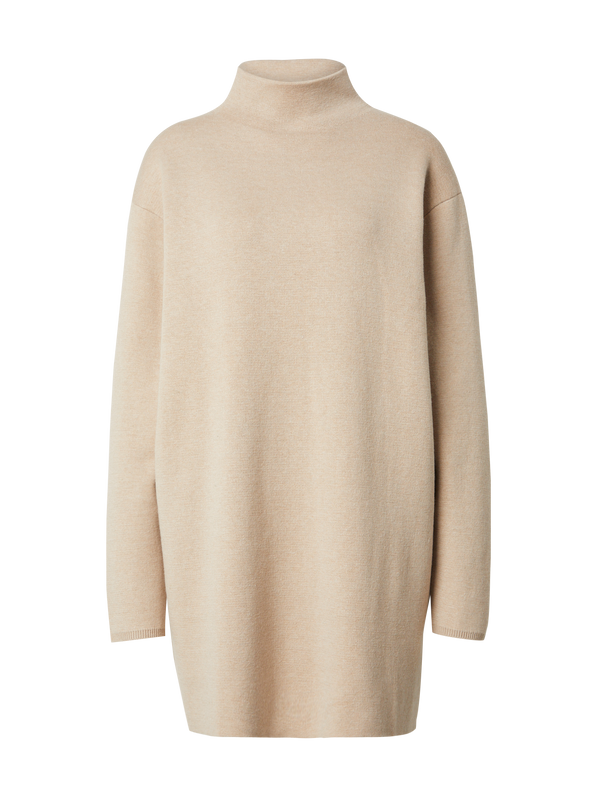 Kleid Ola in Beige Melange