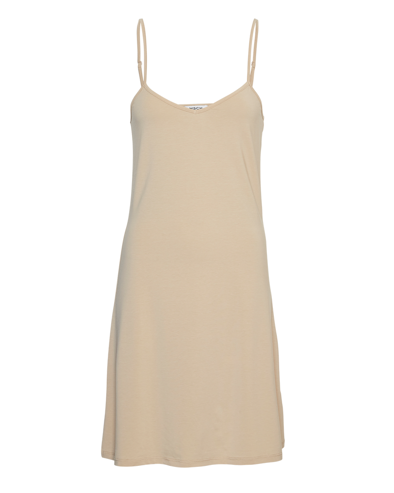 Kleid Betrina in Beige