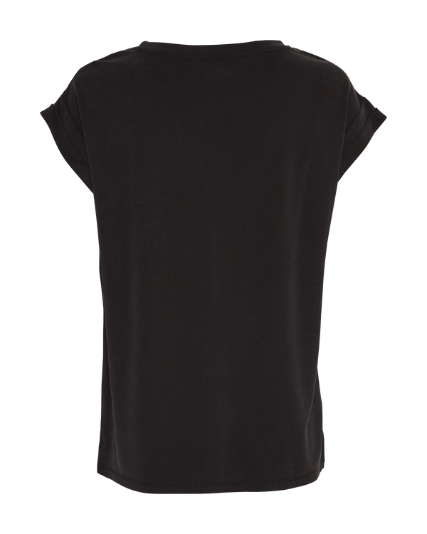 T- Shirt Birdia Lynette in Black