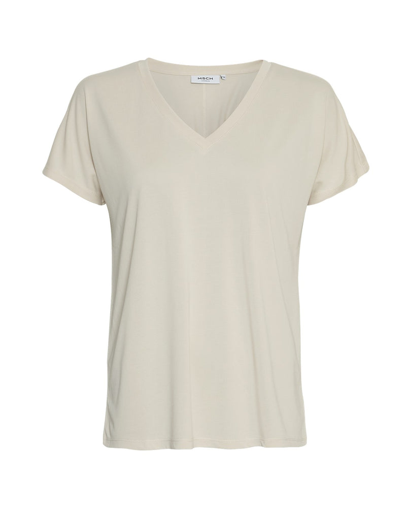 T-Shirt Fenya Modal in Oatmeal