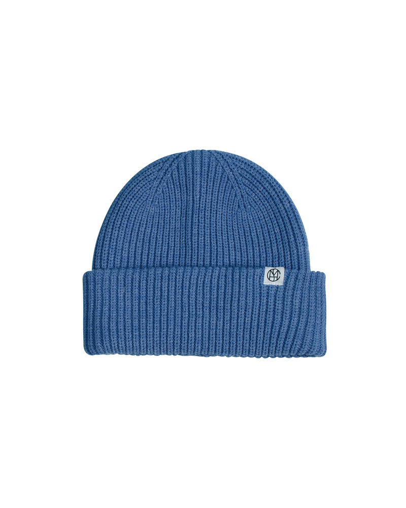 Icon Beanie Galine Rachelle in Strong Blue