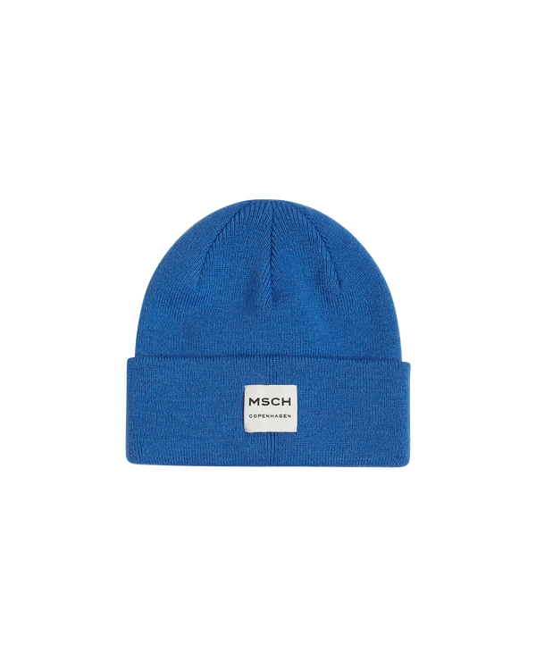 Beanie Mojo in Strong Blue