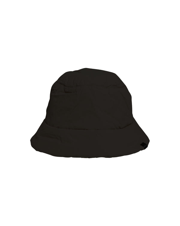 Bucket Hat Sasja in Schwarz