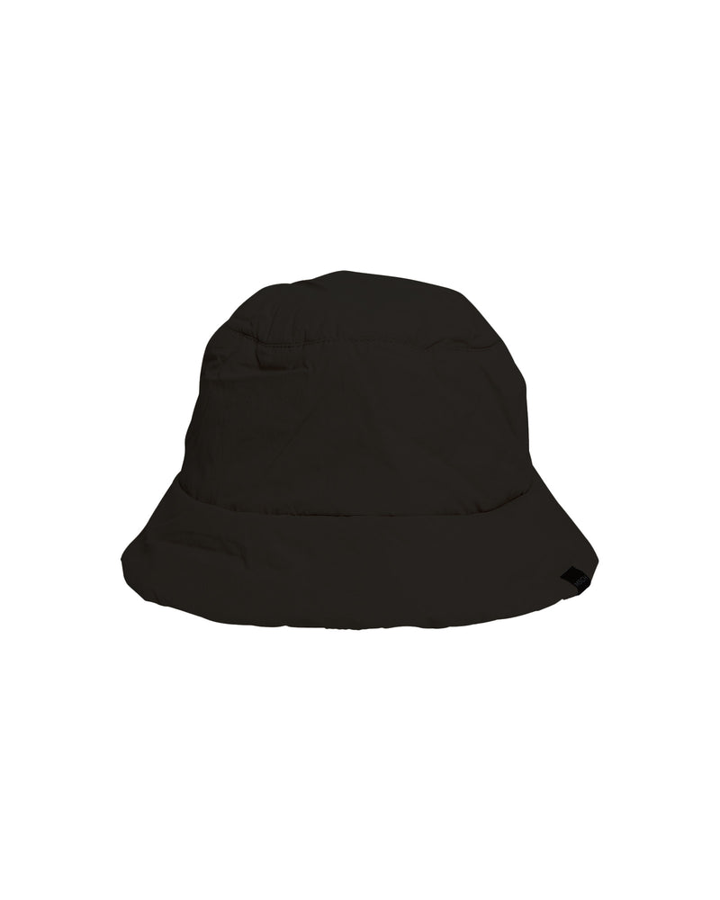 Bucket Hat Sasja in Schwarz