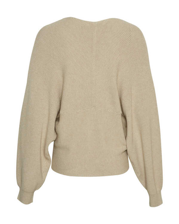 Pullover Zinella Rachelle in Oatmeal Melange