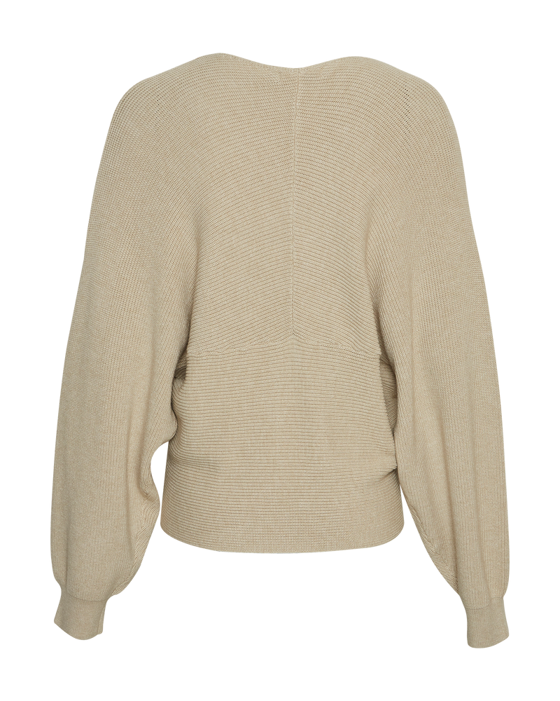 Pullover Zinella Rachelle in Oatmeal Melange