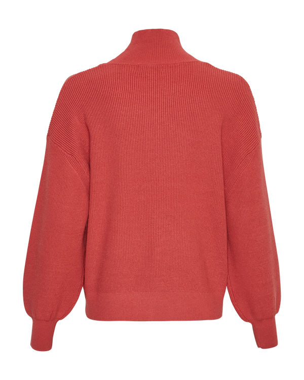 Pullover Magnea Rachelle in Mineral Red