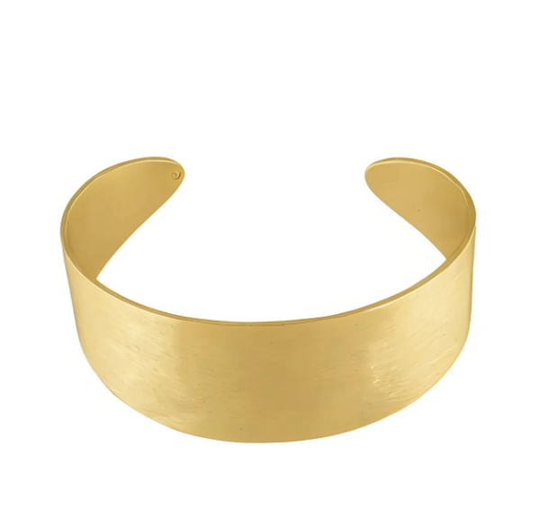 Armreif Theia Statement Cuff in Gold