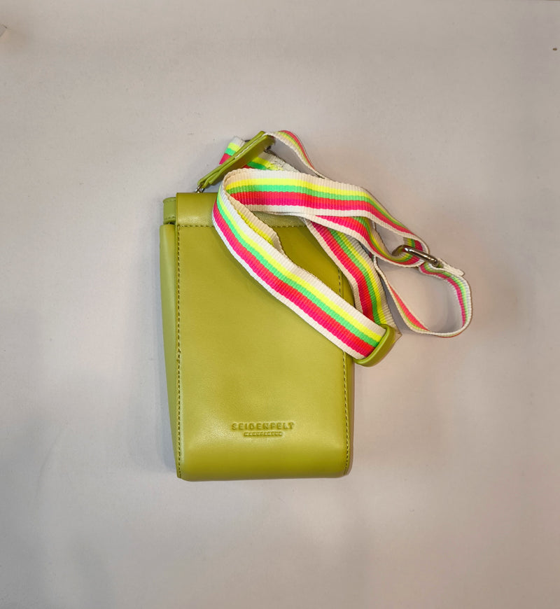 Handytasche Lyngby in Lemon