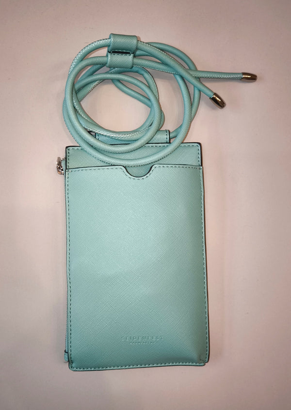 Handytasche Lian in Fresh Turquoise