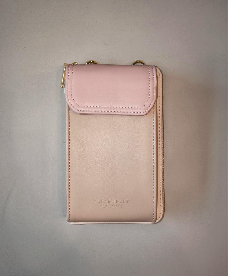 Handytasche Calla in Powder Blush