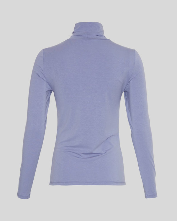 Langarmshirt Betrina R LS in Lavender Violet