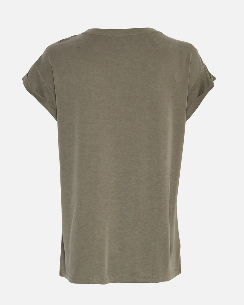 T- Shirt Birdia Lynette in Mulled Basil